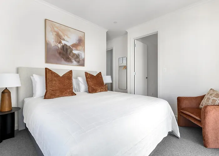 Stafford St Apartments By Urban Rest