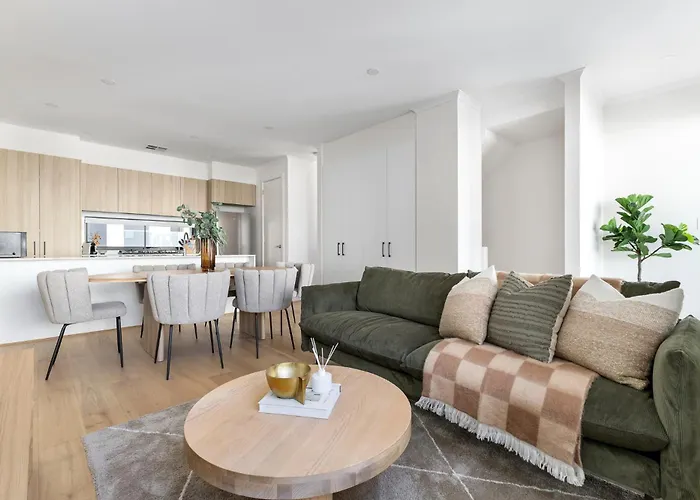 Stafford St Apartments By Urban Rest